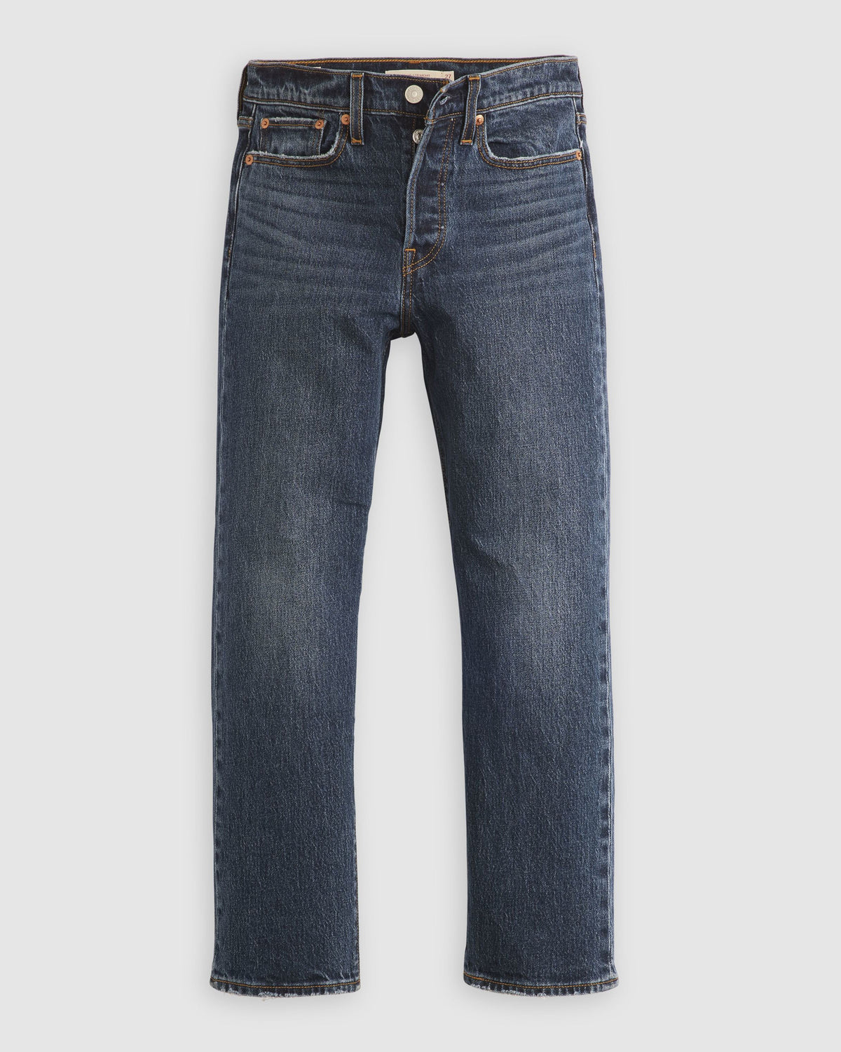 Levi's® Womens Wedgie Straight Fit Jeans - Indifferent Indigo