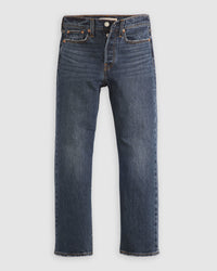 Levi's® Womens Wedgie Straight Fit Jeans - Indifferent Indigo