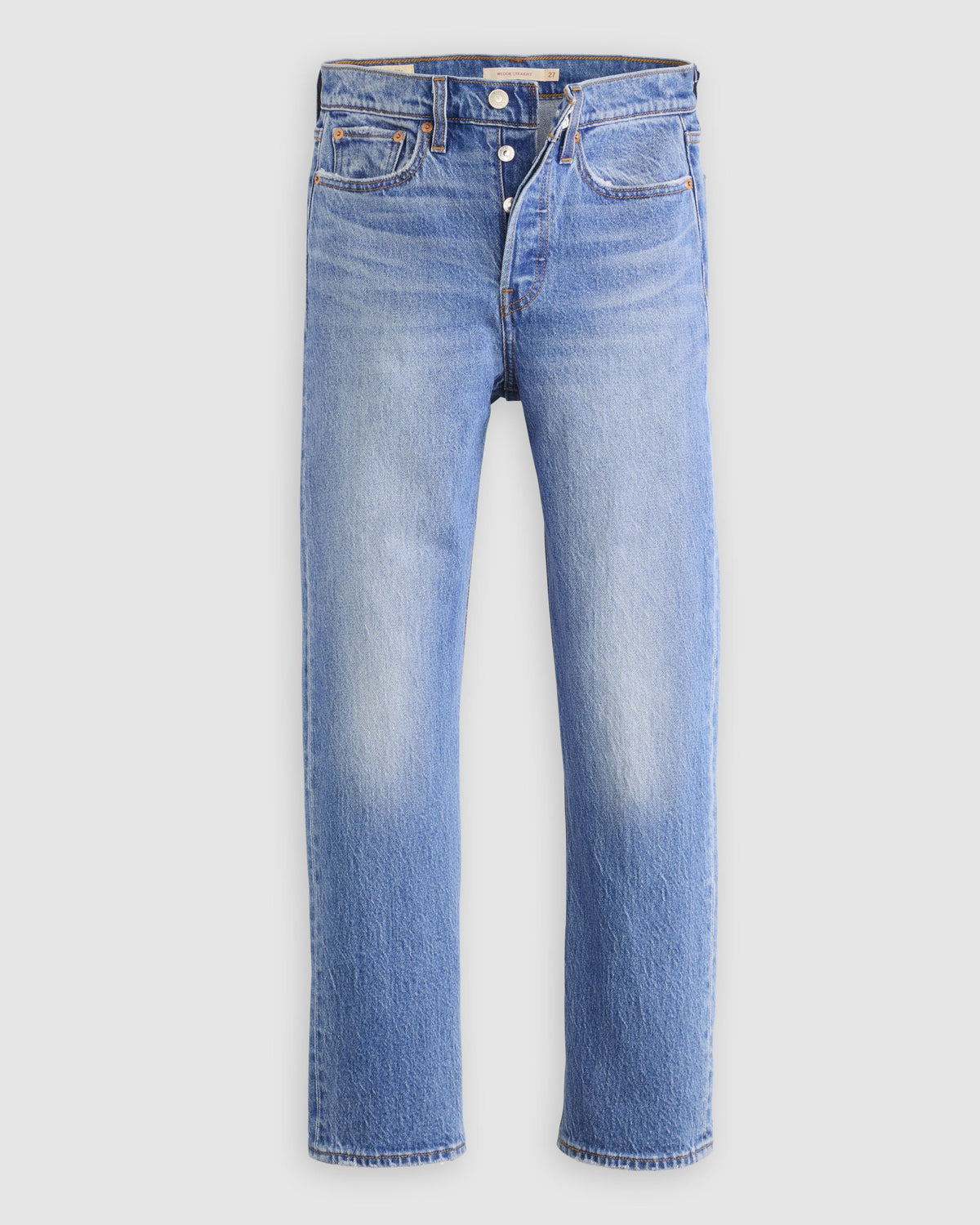 Levi's® Womens Wedgie Straight Fit Jeans - Dance Around