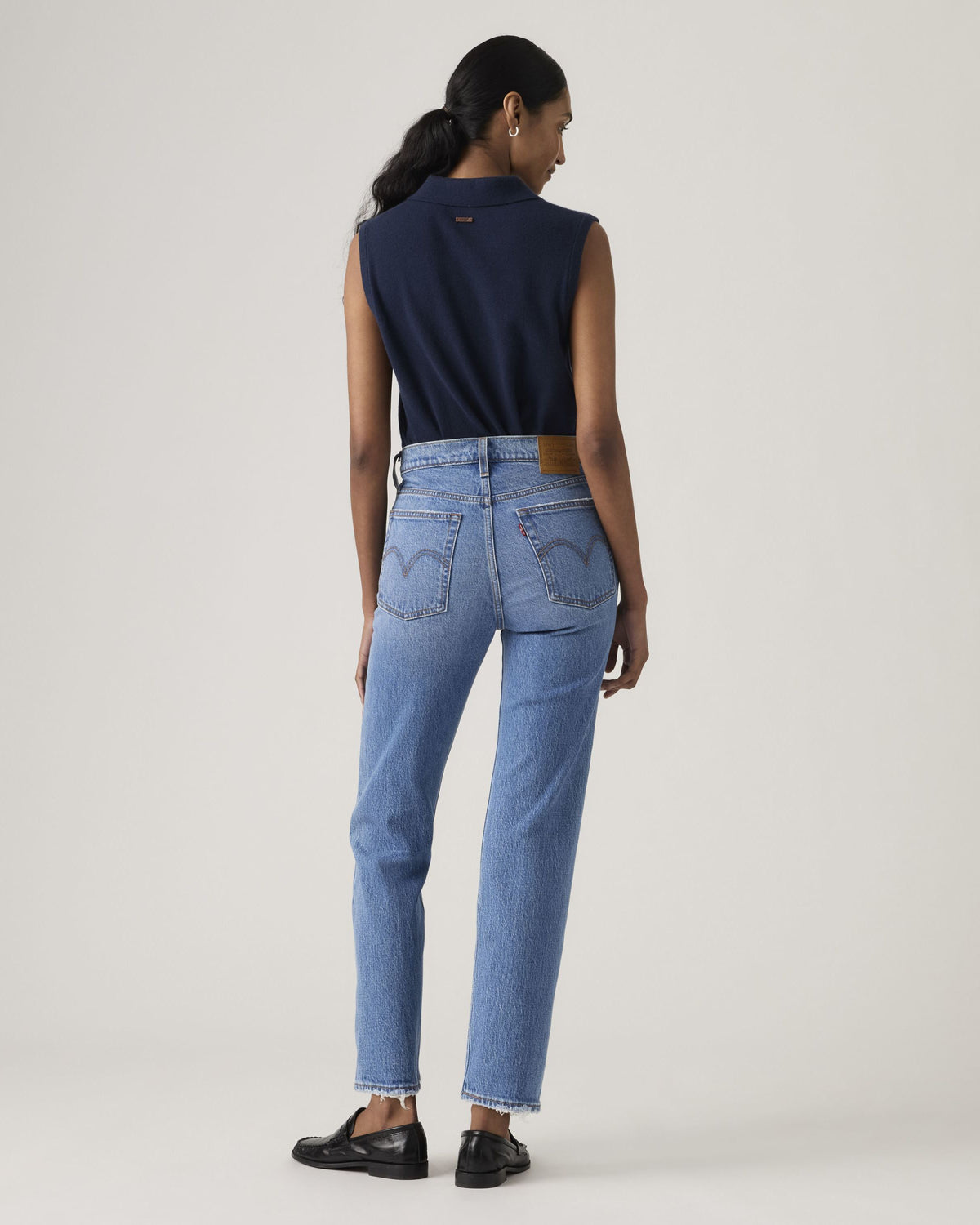 Levi's® Womens Wedgie Straight Fit Jeans - Dance Around