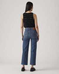 Levi's® Womens Ribcage Straight Ankle Jeans - My Honor No DX