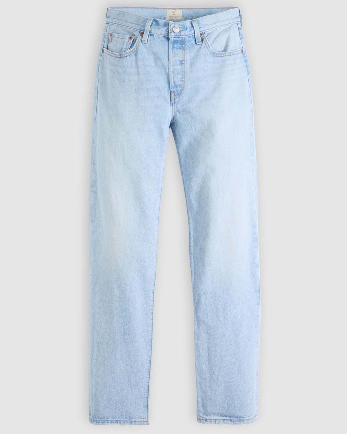 Levi's® Womens 501 90's Relaxed Straight Fit Jeans - Office Refresh