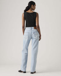 Levi's® Womens 501 90's Relaxed Straight Fit Jeans - Office Refresh