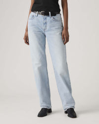 Levi's® Womens 501 90's Relaxed Straight Fit Jeans - Office Refresh