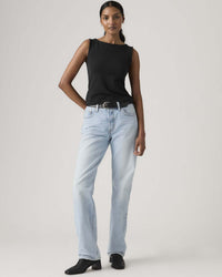 Levi's® Womens 501 90's Relaxed Straight Fit Jeans - Office Refresh