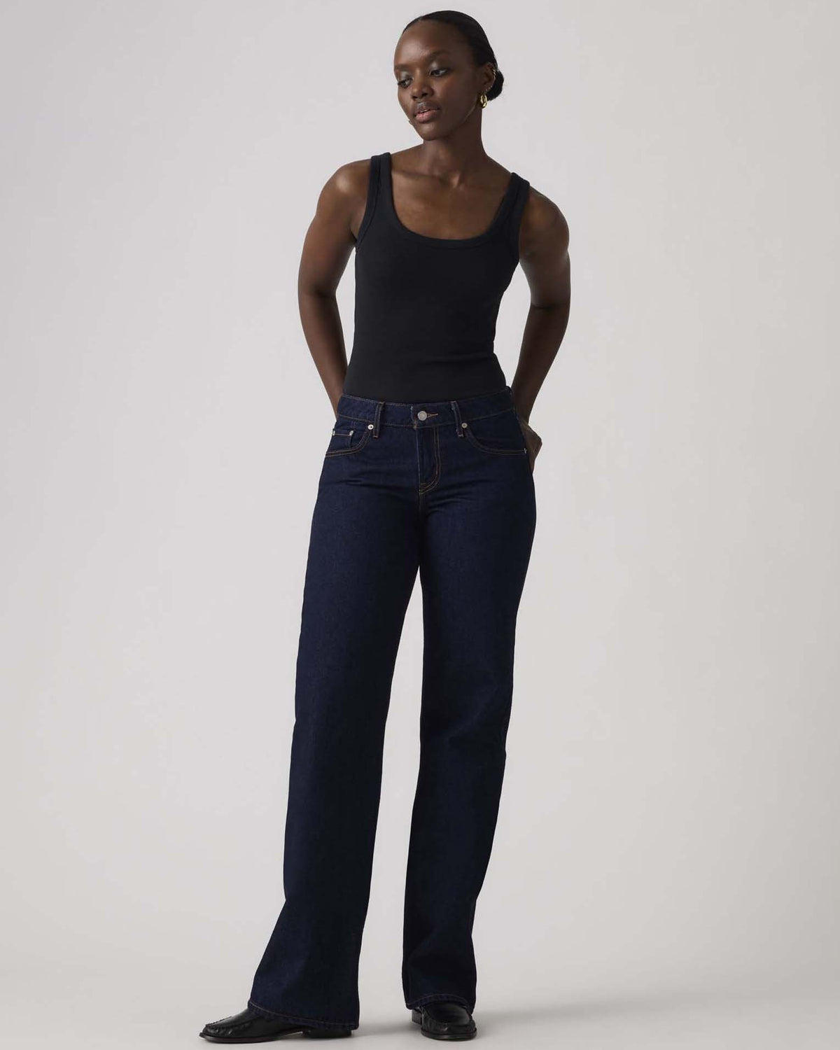 Levi's® Womens Low Loose Jeans - Dream Nice Dreams | Levi's® Jeans | Jeanstore