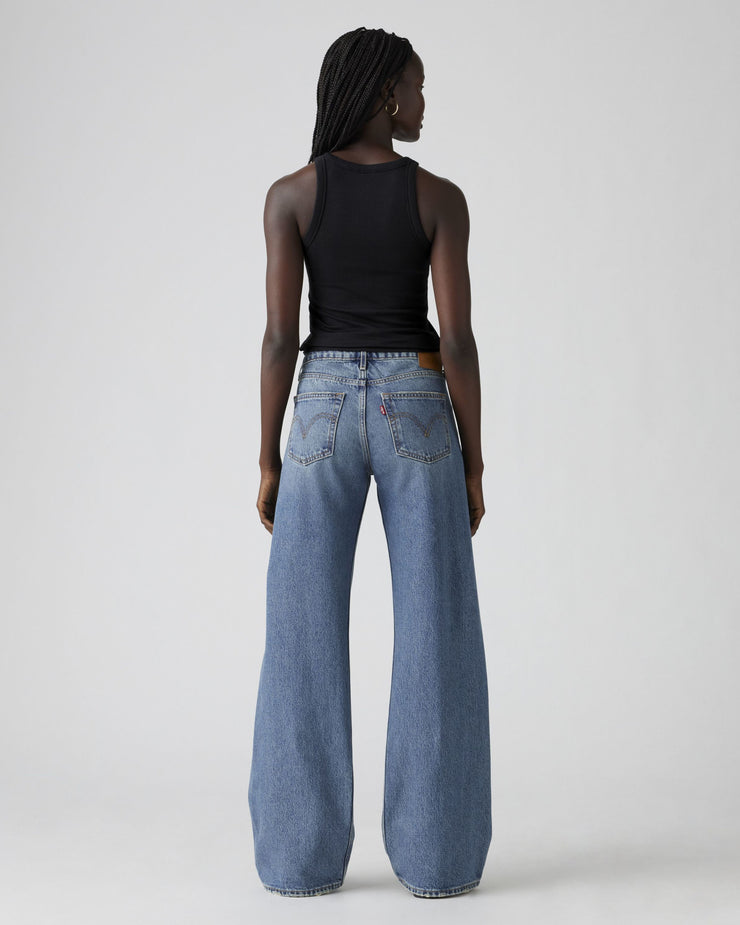 Levi's® Womens Low Loose Jeans - Rescued City