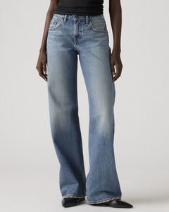 Levi's® Womens Low Loose Jeans - Rescued City