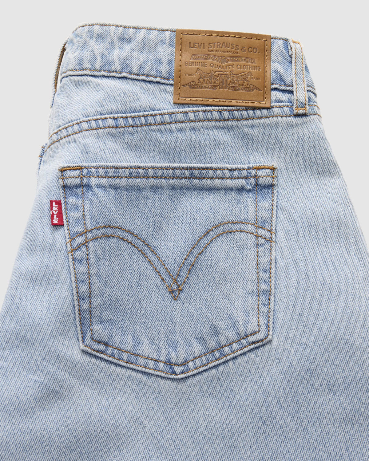Levi's® Womens Low Loose Jeans - Pick Sides PSK
