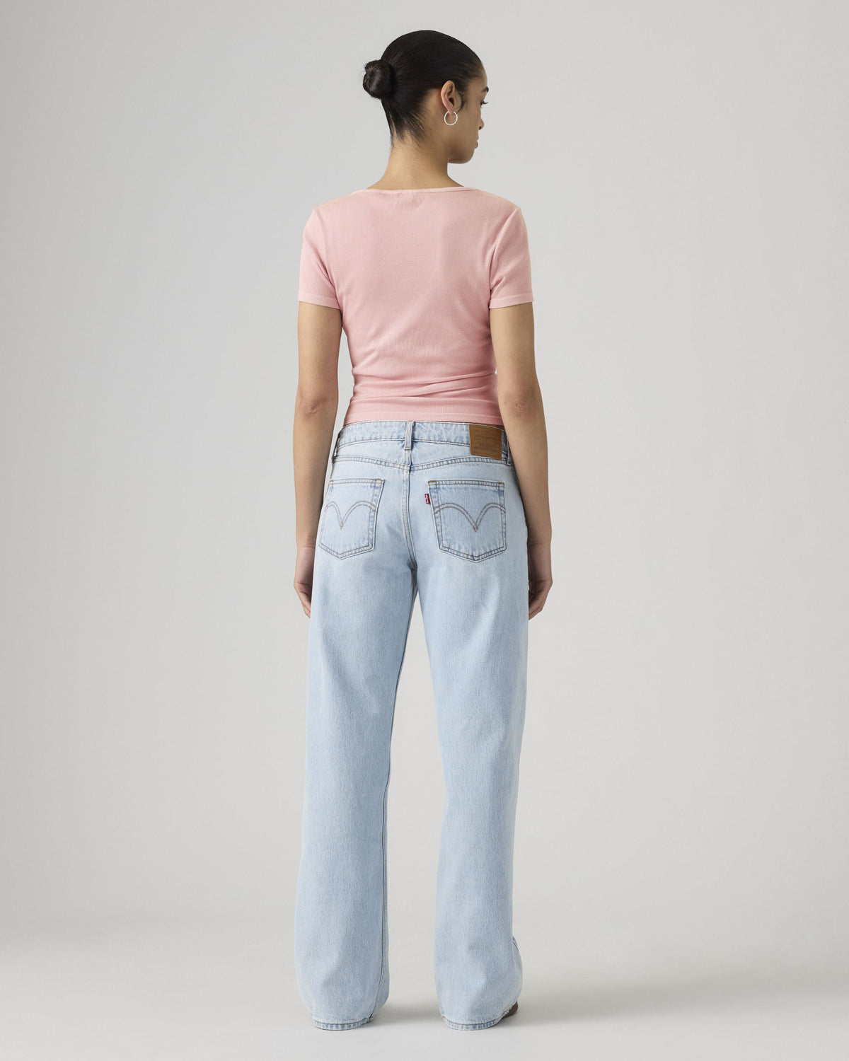 Levi's® Womens Low Loose Jeans - Pick Sides PSK