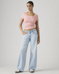 Levi's® Womens Low Loose Jeans - Pick Sides PSK