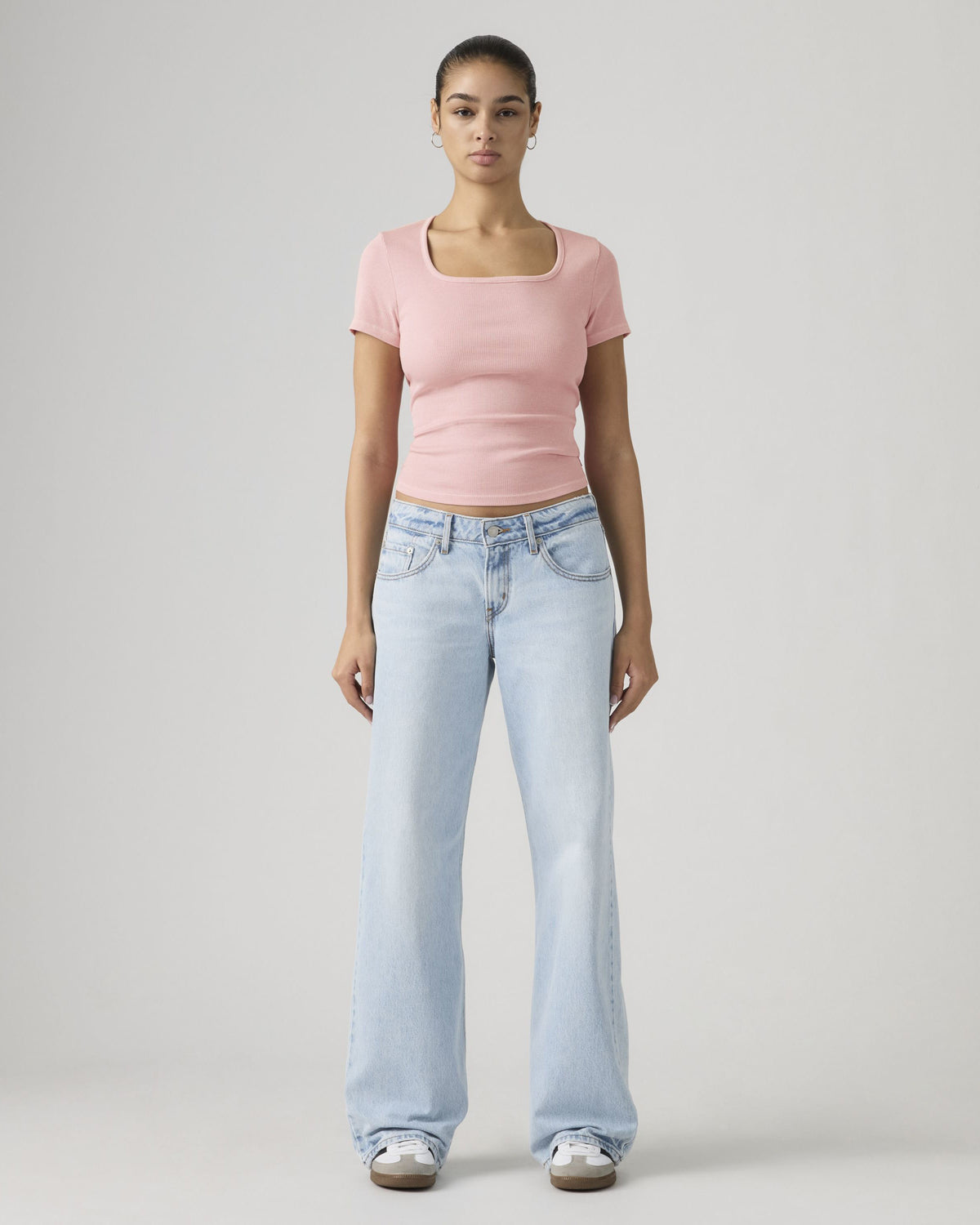 Levi's® Womens Low Loose Jeans - Pick Sides PSK