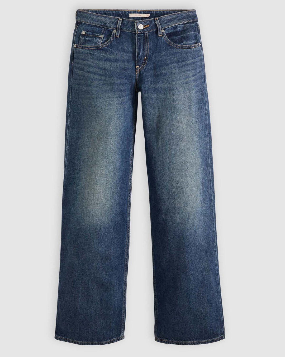Levi's® Womens Low Loose Jeans - Lost In Translation