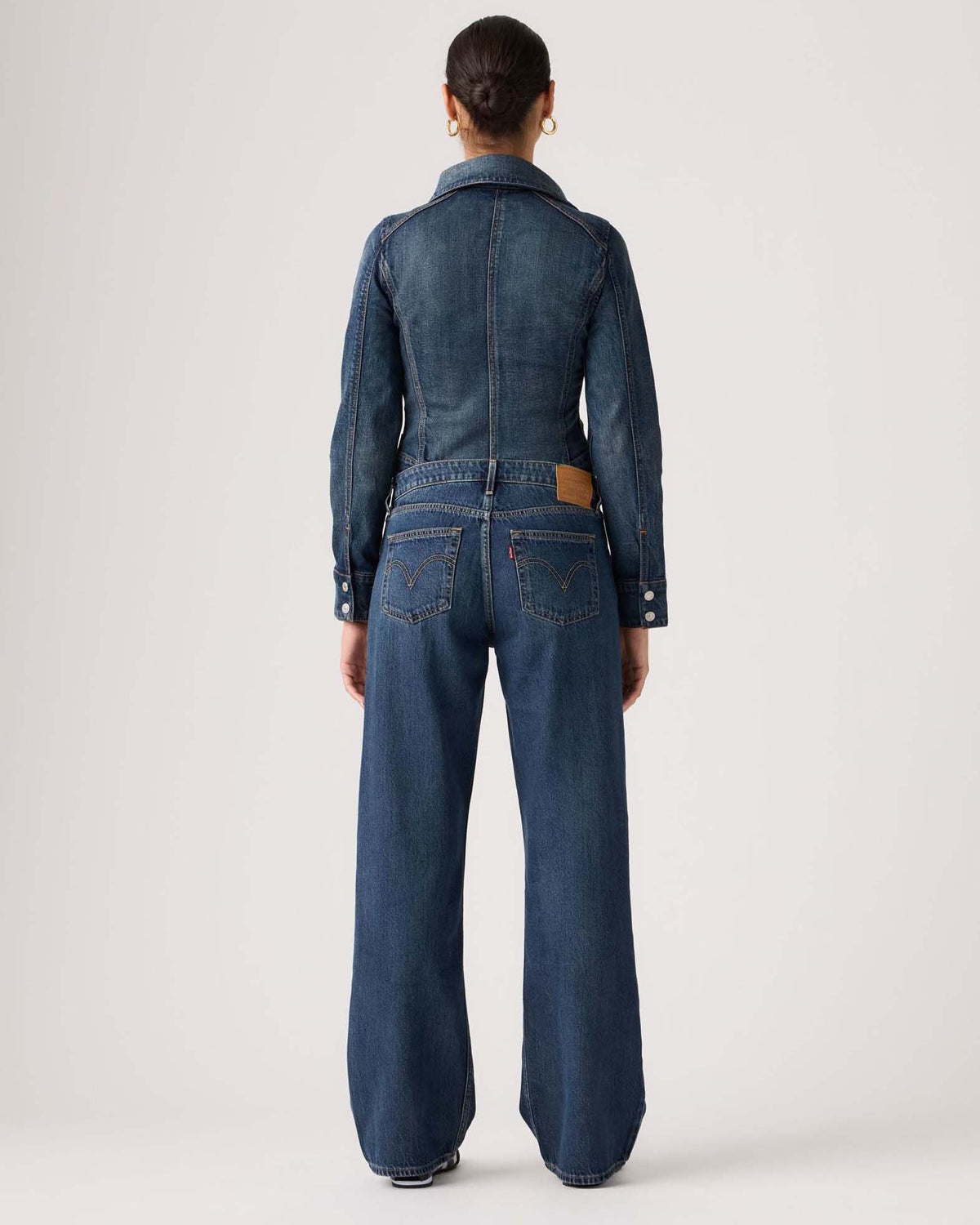 Levi's® Womens Low Loose Jeans - Lost In Translation