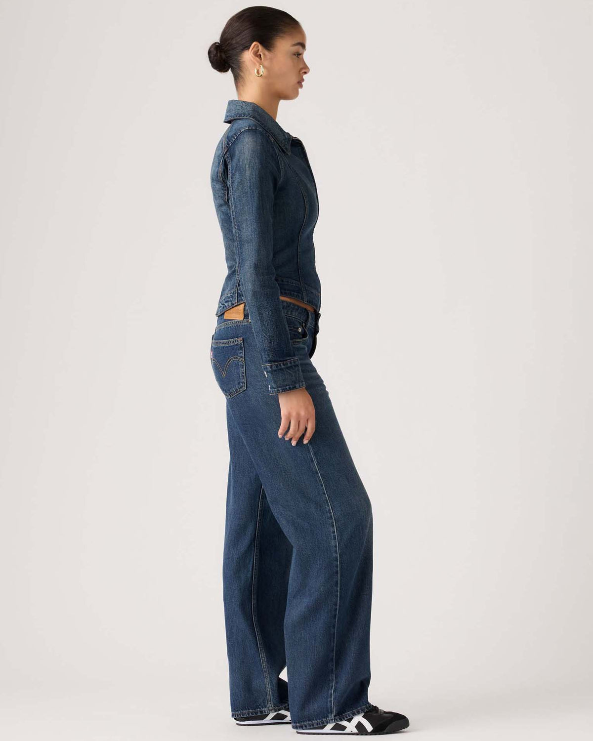 Levi's® Womens Low Loose Jeans - Lost In Translation