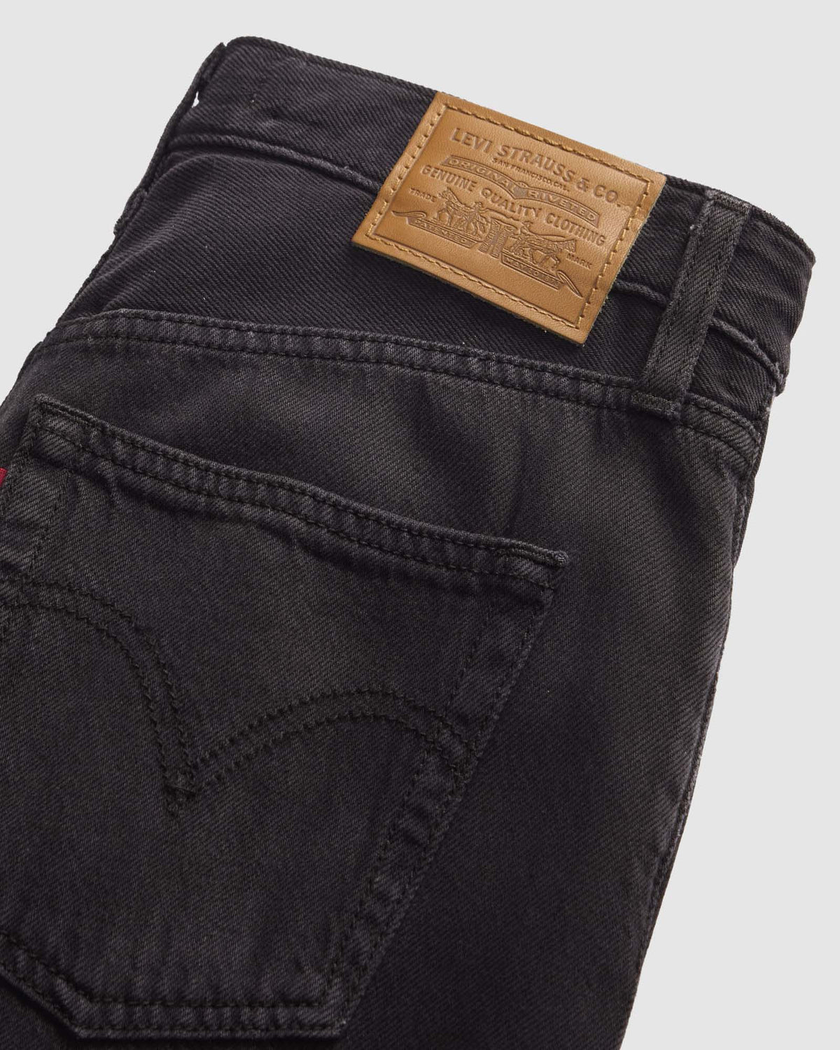 Levi's® Womens Ribcage Wide Leg Jeans - None Your Business