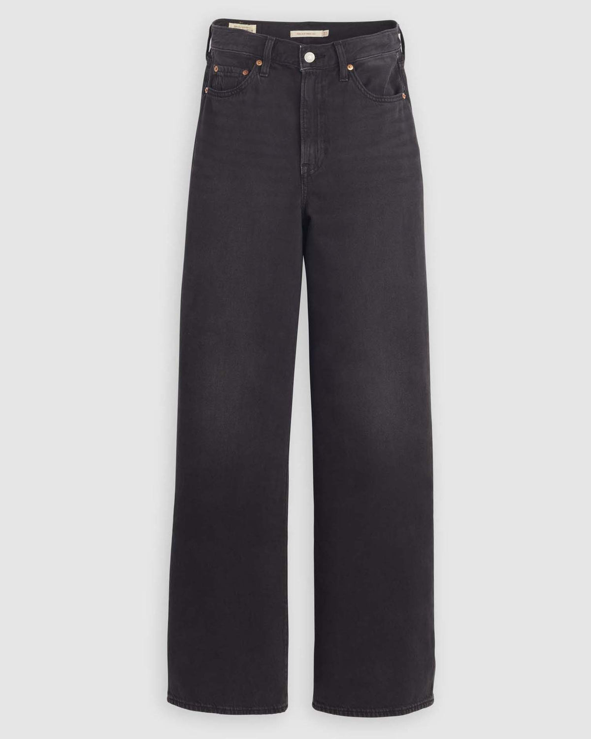 Levi's® Womens Ribcage Wide Leg Jeans - None Your Business