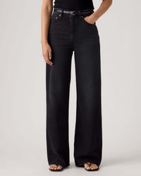 Levi's® Womens Ribcage Wide Leg Jeans - None Your Business