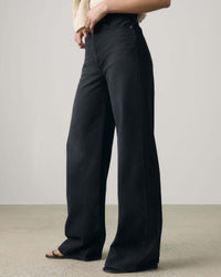Levi's® Womens Ribcage Wide Leg Jeans - None Your Business