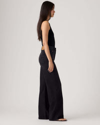 Levi's® Womens Ribcage Wide Leg Jeans - None Your Business