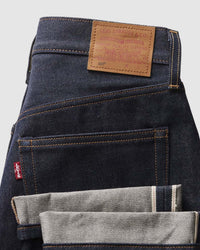 Levi's® Womens 501 Rigid Selvedge Denim Jeans - Lined Up | Levi's® Jeans | Jeanstore