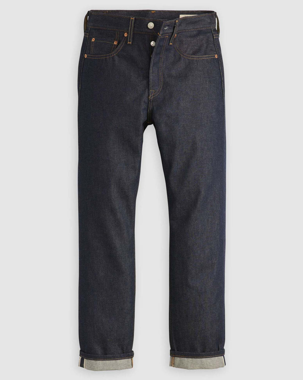 Levi's® Womens 501 Rigid Selvedge Denim Jeans - Lined Up | Levi's® Jeans | Jeanstore