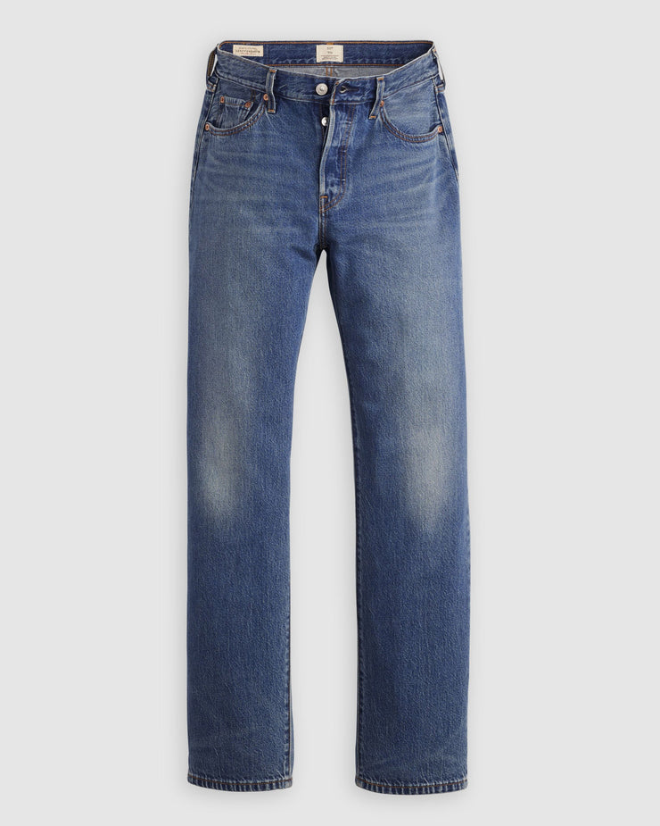 Levi's® Womens 501 90's Lightweight Relaxed Straight Fit Jeans - Forever Fine