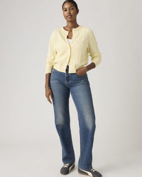 Levi's® Womens 501 90's Lightweight Relaxed Straight Fit Jeans - Forever Fine