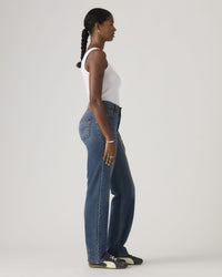 Levi's® Womens 501 90's Lightweight Relaxed Straight Fit Jeans - Forever Fine