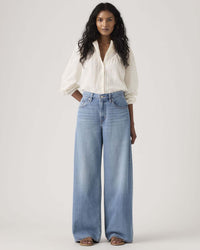 Levi's® Womens XL Straight Wide Leg Jeans - Good Grades