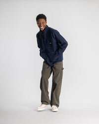 Stan Ray Wool Fleece Jacket - Navy Heather | Stan Ray Jackets & Coats | JEANSTORE