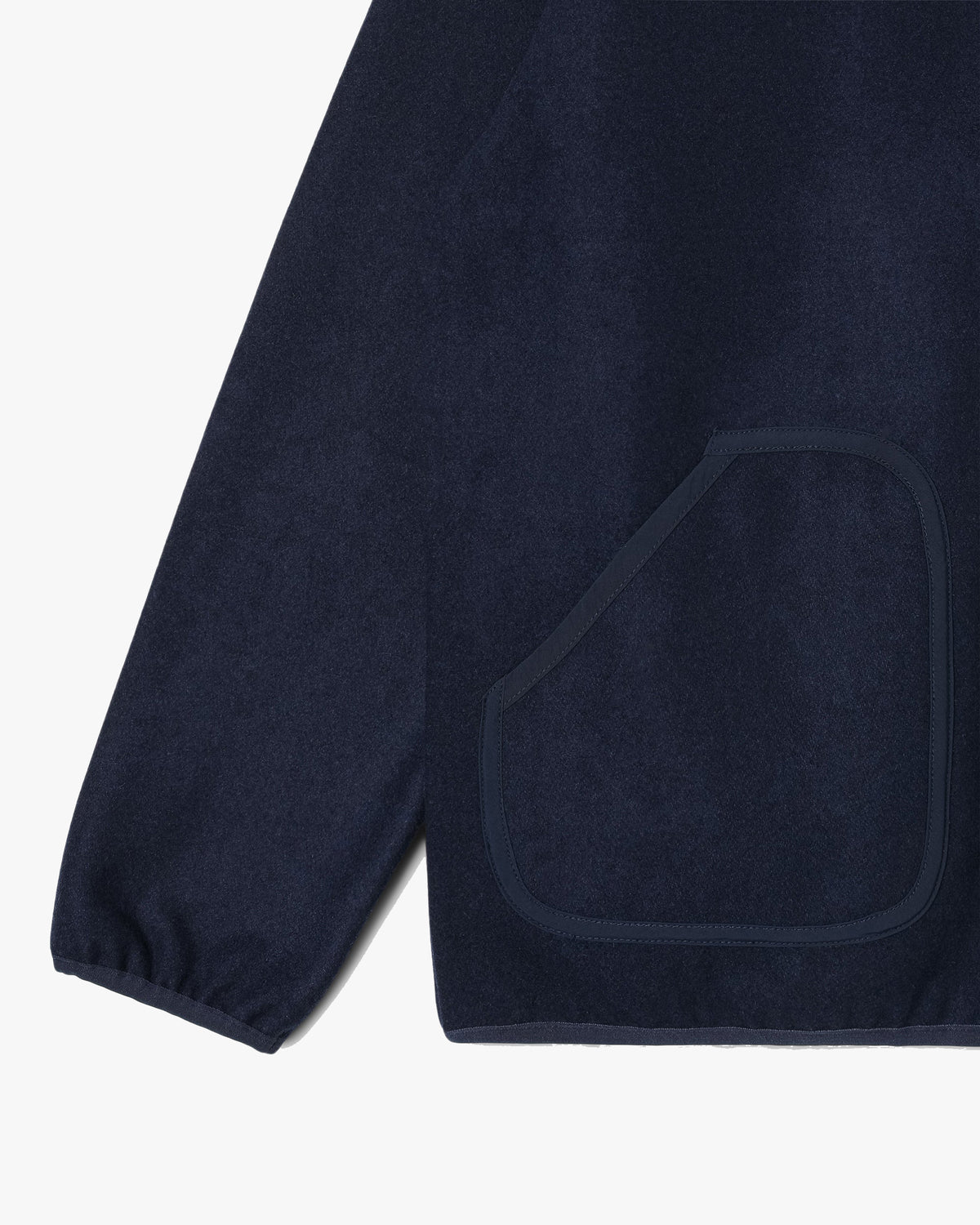 Stan Ray Wool Fleece Jacket - Navy Heather | Stan Ray Jackets & Coats | JEANSTORE