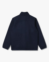 Stan Ray Wool Fleece Jacket - Navy Heather | Stan Ray Jackets & Coats | JEANSTORE