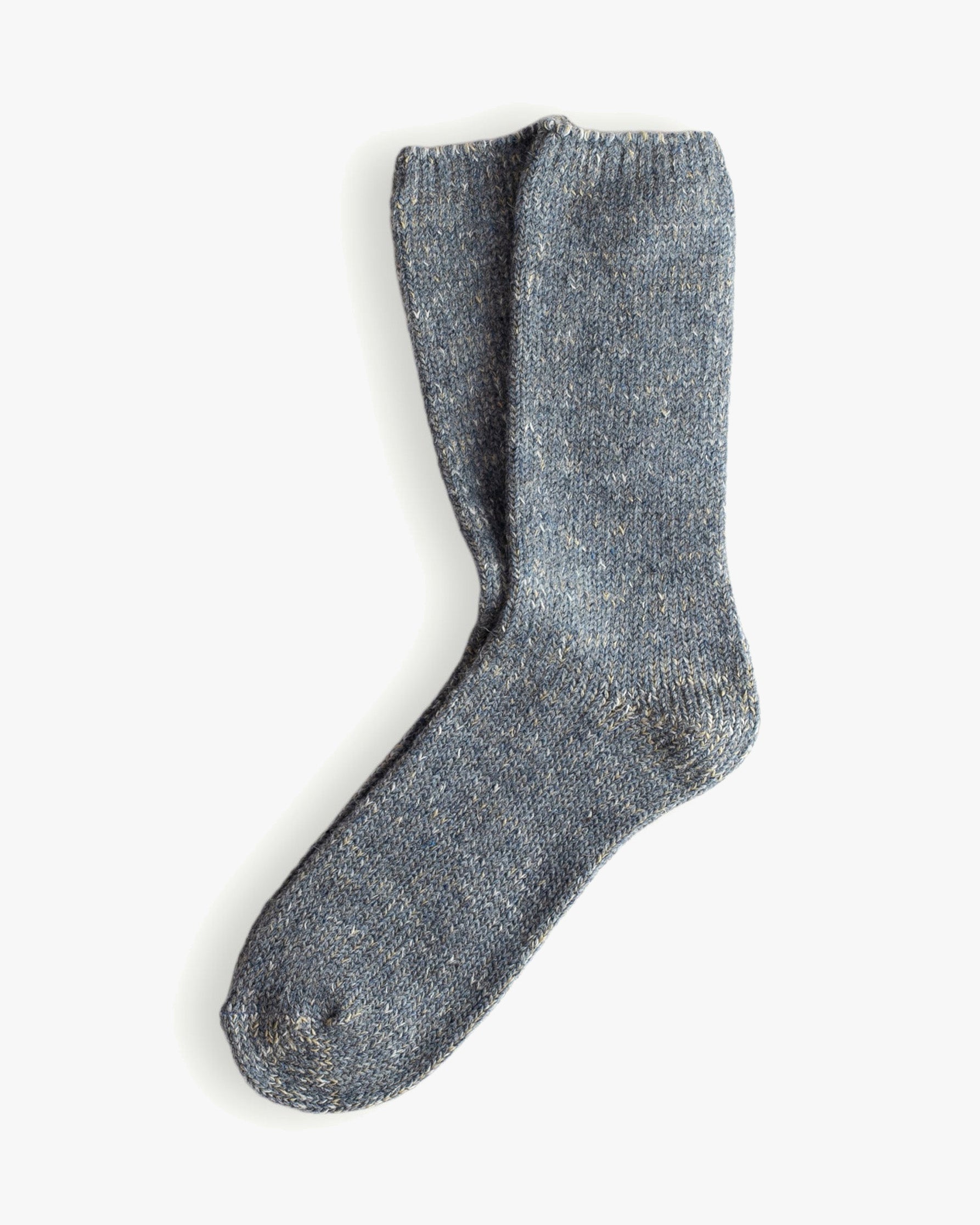 Thunders Love Wool Collection Recycled Socks - Blue | Thunders Love Socks | JEANSTORE