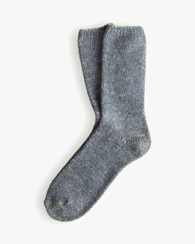 Thunders Love Wool Collection Recycled Socks - Blue | Thunders Love Socks | JEANSTORE