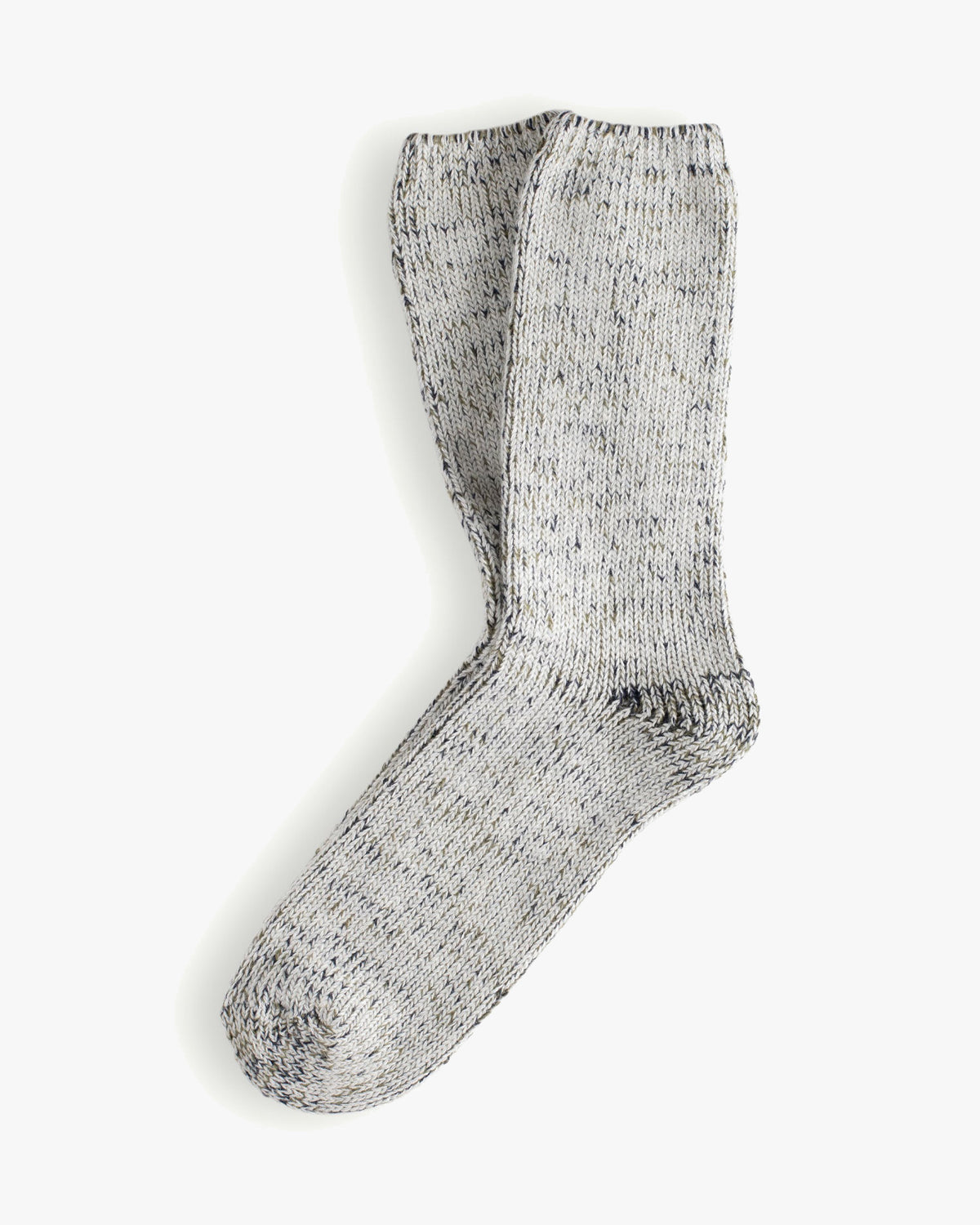 Thunders Love Wool Collection Recycled Socks - Light Grey