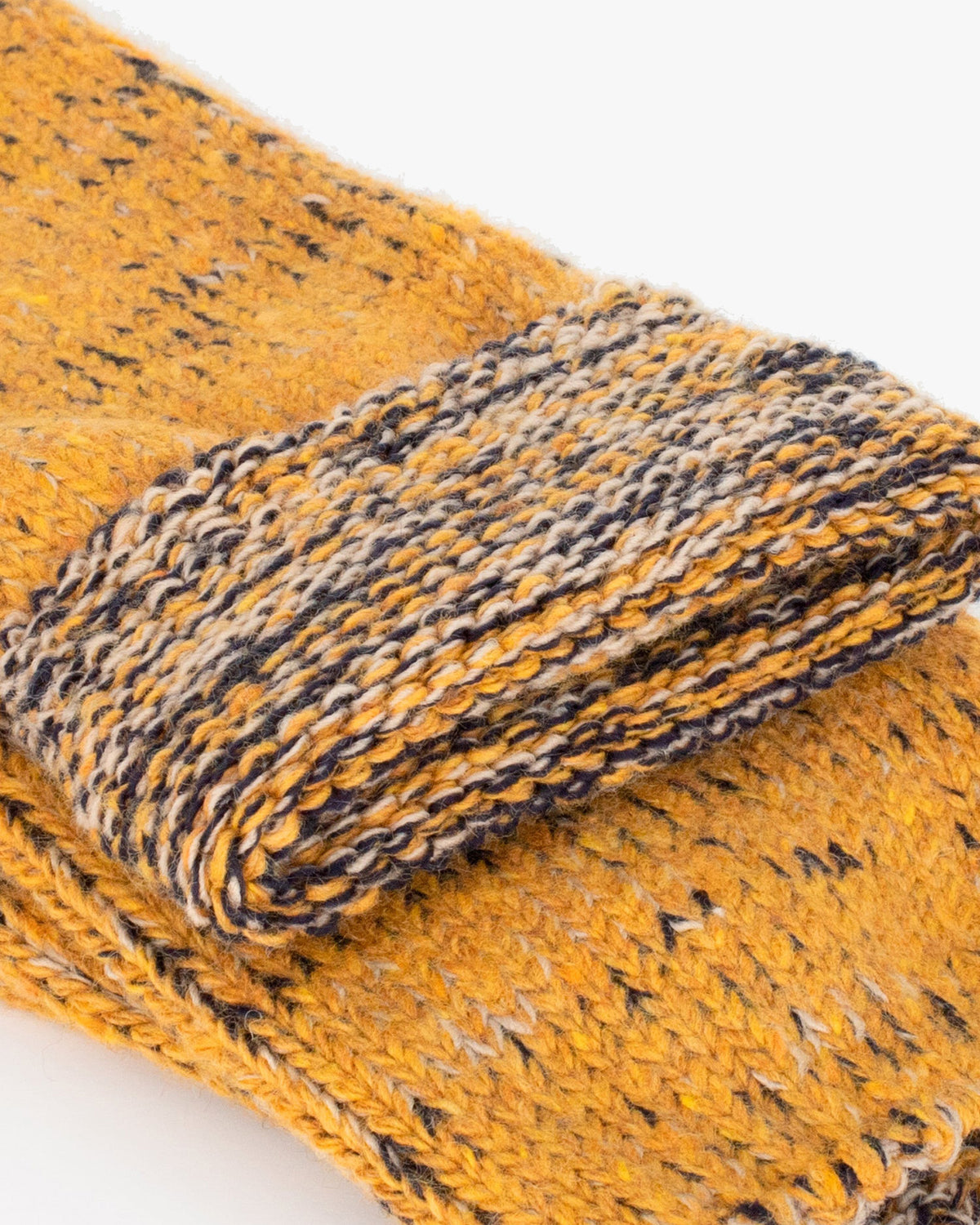 Thunders Love Wool Collection Recycled Socks - Mustard | Thunders Love Socks | JEANSTORE