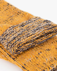 Thunders Love Wool Collection Recycled Socks - Mustard | Thunders Love Socks | JEANSTORE