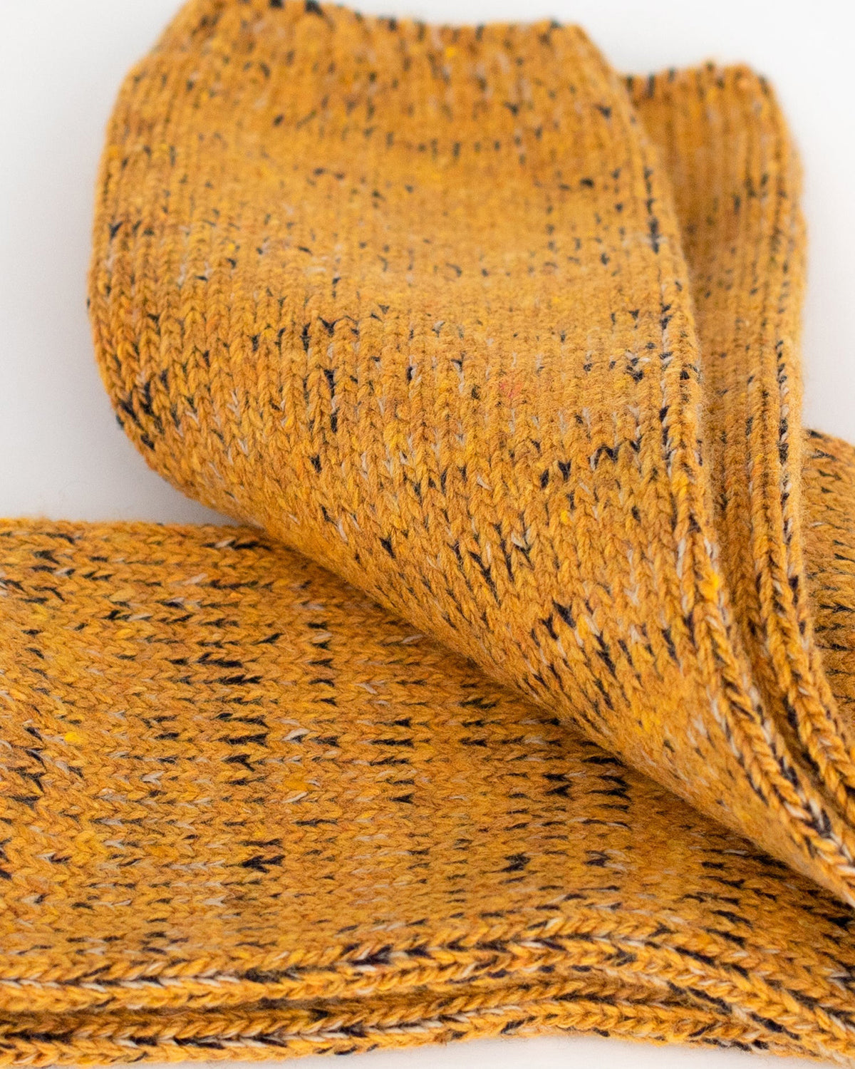 Thunders Love Wool Collection Recycled Socks - Mustard | Thunders Love Socks | JEANSTORE