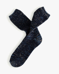 Thunders Love Wool Collection Recycled Socks - Navy