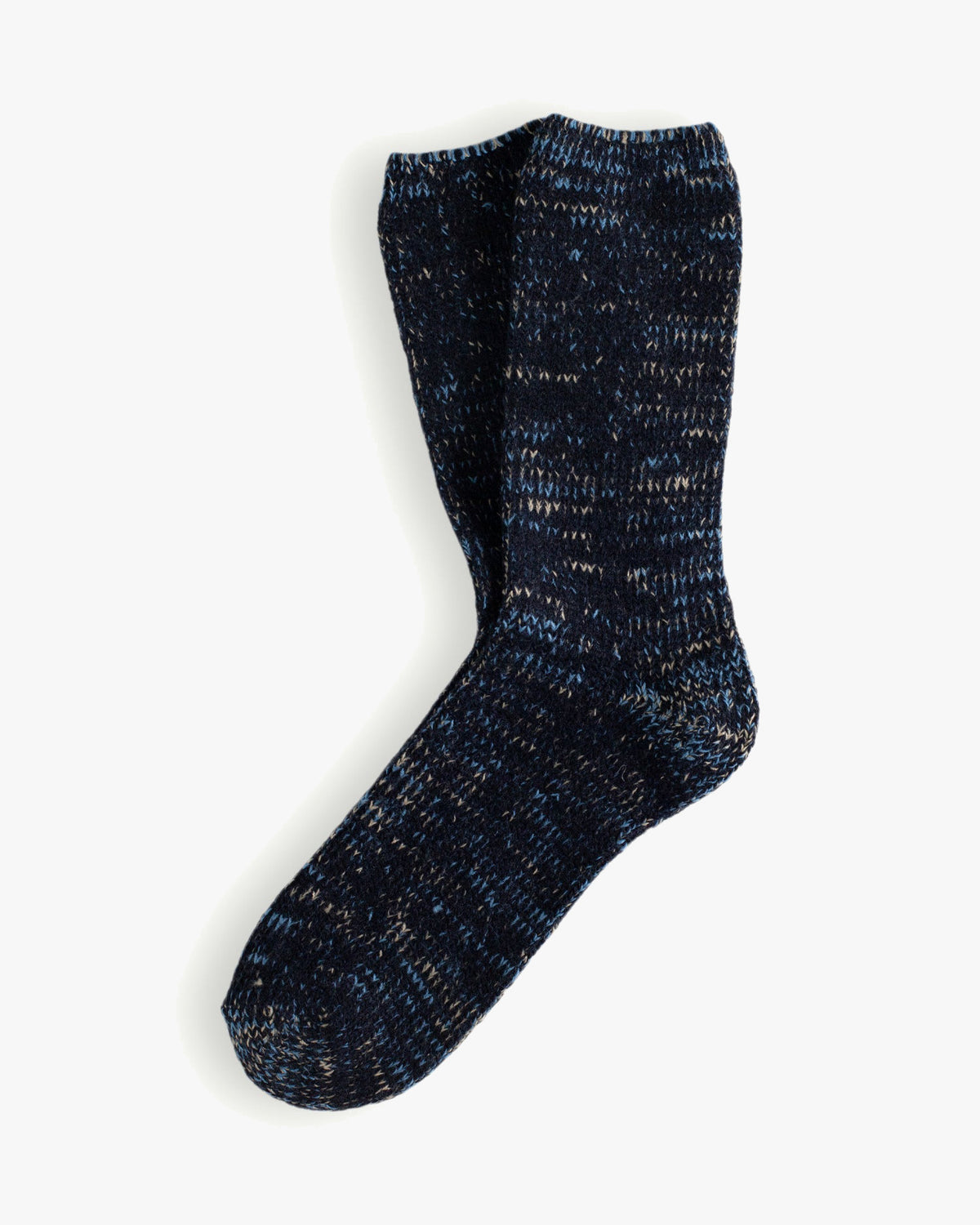 Thunders Love Wool Collection Recycled Socks - Navy