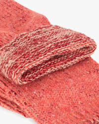 Thunders Love Wool Collection Recycled Socks - Pink | Thunders Love Socks | JEANSTORE