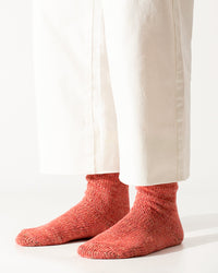 Thunders Love Wool Collection Recycled Socks - Pink | Thunders Love Socks | JEANSTORE