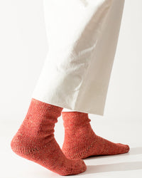 Thunders Love Wool Collection Recycled Socks - Pink | Thunders Love Socks | JEANSTORE