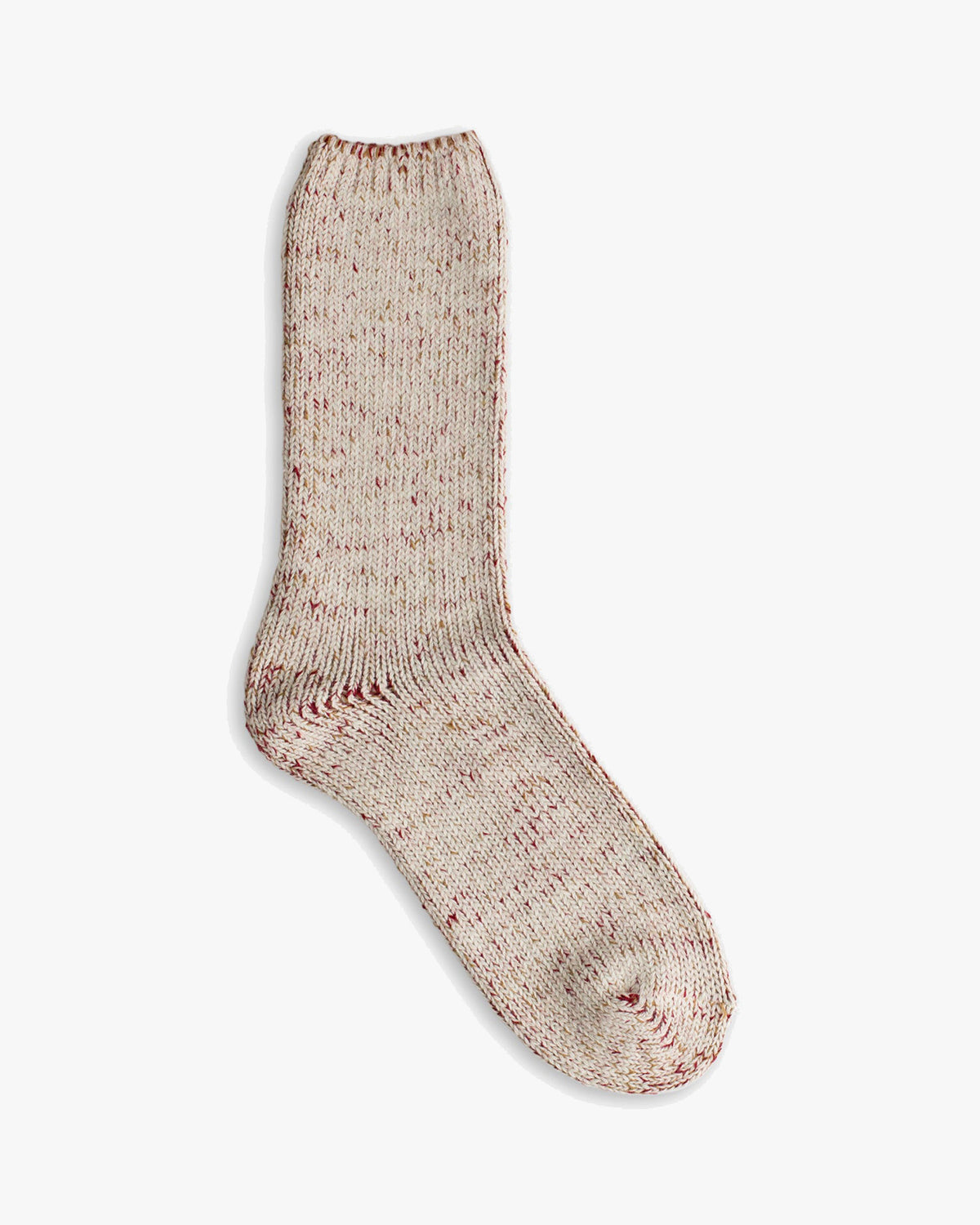 Thunders Love Wool Collection Recycled Socks - Raw White | Thunders Love Socks | JEANSTORE