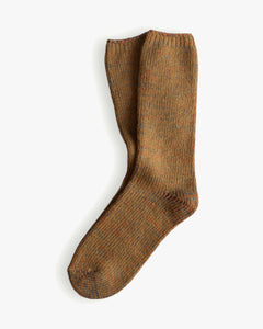 Thunders Love Wool Collection Recycled Socks - Sand
