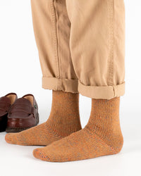 Thunders Love Wool Collection Recycled Socks - Sand