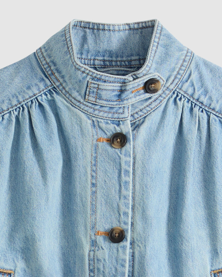 Levi's® Womens Parker Pretty Short Coat - Hello People