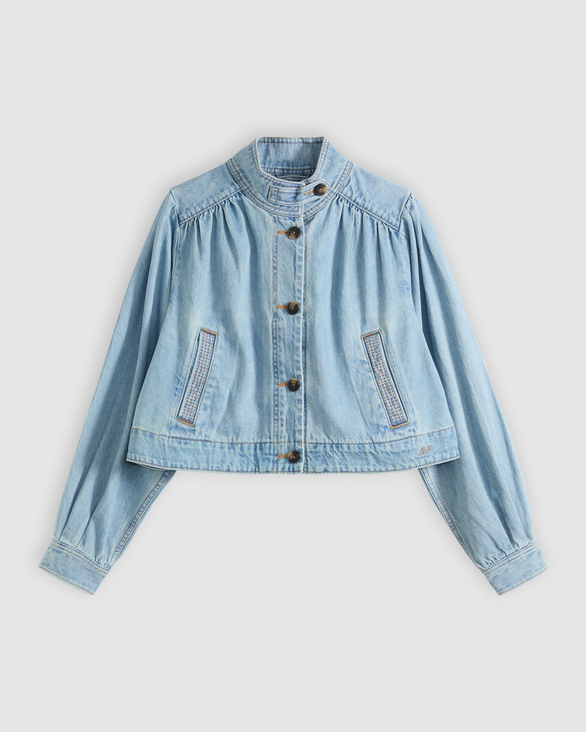 Levi's® Womens Parker Pretty Short Coat - Hello People