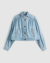 Levi's® Womens Parker Pretty Short Coat - Hello People